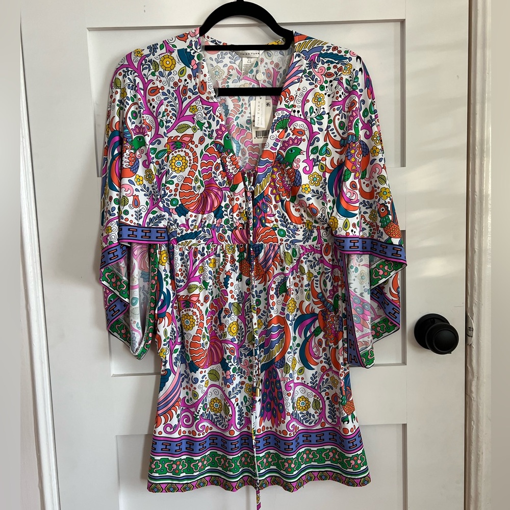 Short tunic